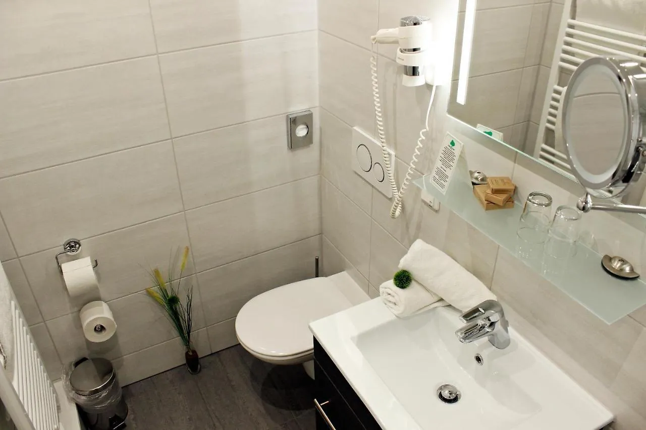 Hotel Wittelsbacher Hoeh Würzburg Germania