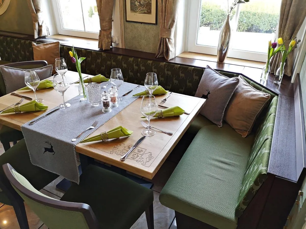Hotel Wittelsbacher Hoeh Βίρτσμπουργκ 3*,  Γερμανία