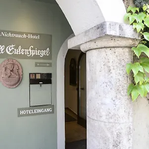 Eulenspiegel - Nichtrauchhotel - Würzburg