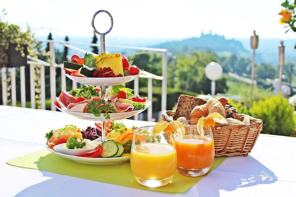 Hotel Wittelsbacher Hoeh Würzburg